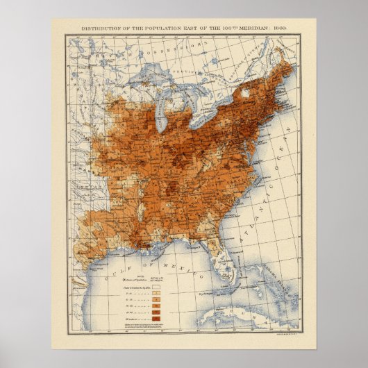 Poster 9 Population 1860 (Devant)