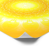 Poster 9 Powermandalas (Coin)