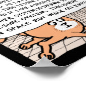 POSTER 9 SUR 28 PAGE NOUVELLE THÉORIE SCIENTIFIQUE, (Coin)