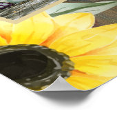 Poster 9 Table SUSPENDANCE Rustique EN Bois SIÈGE PHOTO (Coin)