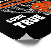 Poster 9 Year Old Happy 9th Birthday Sketll 9th Birthday  (Coin)