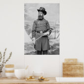 Poster 9e officier du Massachusetts, années 1860 (Cuisine)