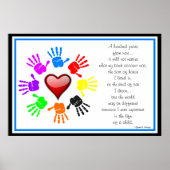 Poster A0001.I Fabriqué une différence.Poster.2 (Devant)