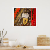 Poster A014 Sensibilité aux dents (Cuisine)