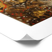 Poster A014 Sensibilité aux dents (Coin)