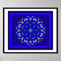 A05 Celtic Knot Kaleidoscopic - Irish Blessing.6