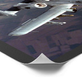 POSTER A10 THUNDERBOLT (Coin)