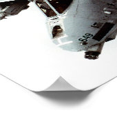 Poster A10 Thunderbolt II (Coin)