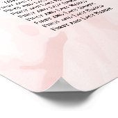 Poster A14 GRAPHIQUE DE SIÈGE DES CLIENTS DE LA Table (Coin)