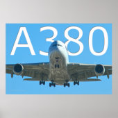 POSTER A380 (Devant)