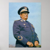 Poster A3 - Marshall Tito (Devant)