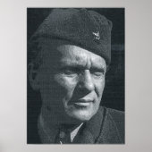 Poster A3 - Tito (Voorkant)