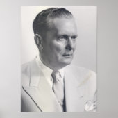 Poster A3 - Tito (Devant)