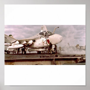 POSTER A6 INTRUDER VA-115