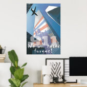 Poster A911 (Bureau à domicile)
