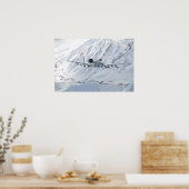 Poster A-10 coup de foudre II (Cuisine)