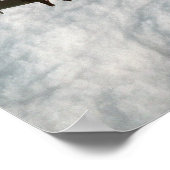 Poster A-10 coup de foudre II (Coin)