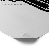 Poster A-10 Thunderbolt II (Coin)