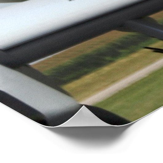 Poster A-10 Thunderbolt II (Coin)