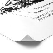 Poster A-10 Thunderbolt II (Coin)