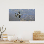 Poster A-10 Thunderbolt II (Cuisine)