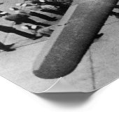 Poster A-20 avocats (Coin)