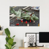 POSTER A-6E (Bureau à domicile)