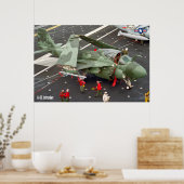 POSTER A-6E (Cuisine)