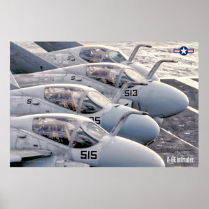 POSTER A-6E