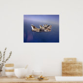 Poster A-7 Corsair II (Cuisine)