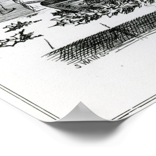 Poster À Absent Amis ! (Coin)