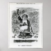 Poster À Absent Amis ! (Devant)