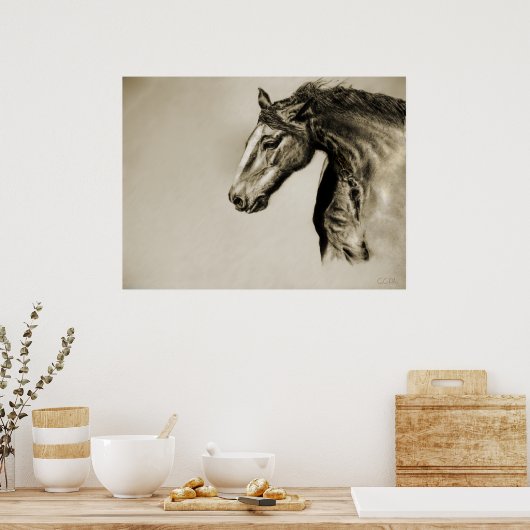 POSTER À ÂME (Cuisine)