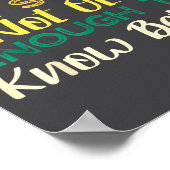 Poster A Apparently I'm Still Not Old Enough To Know Bett (Coin)