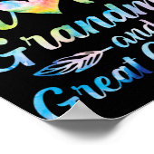 Poster À appeler Maman Grand-mère Grand-grand-mère Da de  (Coin)