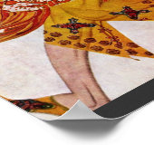 Poster À Ballettfigurine : Firebird De Bakst Léon (Best Q (Coin)