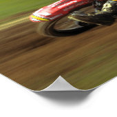 Poster A bas dans le désert (Coin)