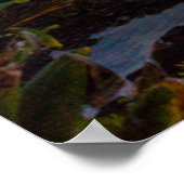 Poster A beautiful sunset (Coin)