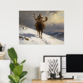 Poster A Bit Different  (Bureau à domicile)