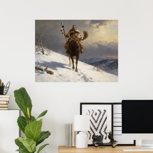 Poster A Bit Different  (Bureau à domicile)