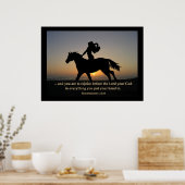 POSTER À BORD DE DÉCHETS (Cuisine)