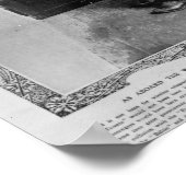 Poster À bord du naufrage "Titanic" (Coin)