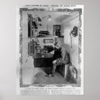 À bord du naufrage "Titanic"