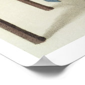 Poster A Cap Maker, plate 51 from 'The Costume of China' (Coin)