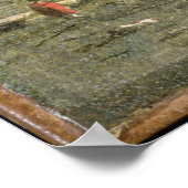 Poster A Capriccio - Ruines, 18ème siècle (Coin)