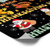 Poster A Cause De L'Inflation C'Est Mon Costume D'Hallowe (Coin)