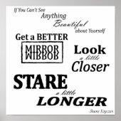 Poster À ce jour (Devant)