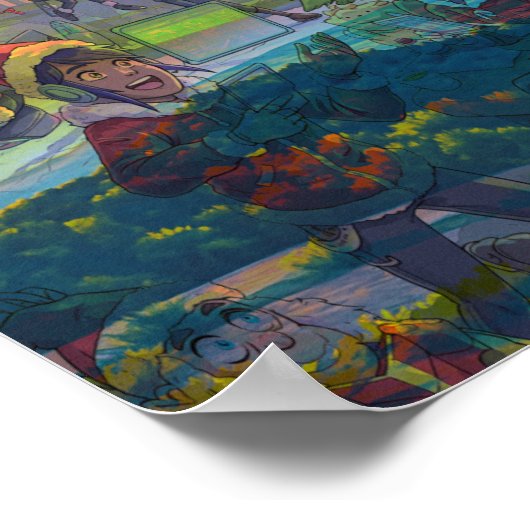 Poster A Celebration Beyond Time (Coin)