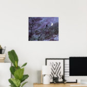 Poster A Celestial Moment (Bureau à domicile)