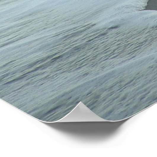 Poster À cheval sur le fractal (Coin)